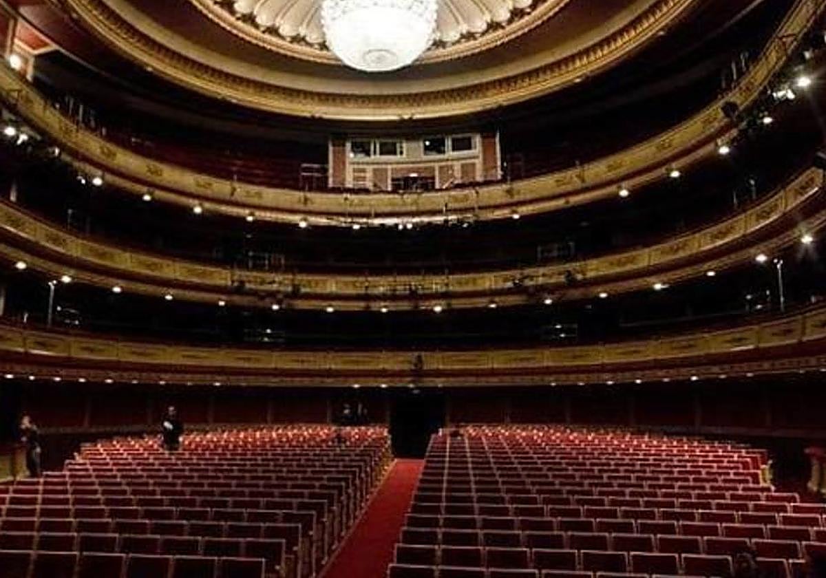 Teatro de la Zarzuela