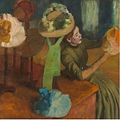 Manet y Degas, pintar la Modernidad