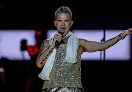 Lizzo baila, Sigur Rós aúlla y Robbie Williams tira de carisma en el Mad Cool 2023
