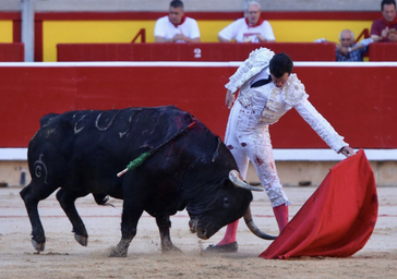 San Fermín en directo: Miguel Ángel Perera, Daniel Luque y Ginés Marín, con toros de Fuente Ymbro