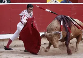 San Fermín en directo: Morante de la Puebla, Talavante y Roca Rey, con toros de Núñez del Cuvillo