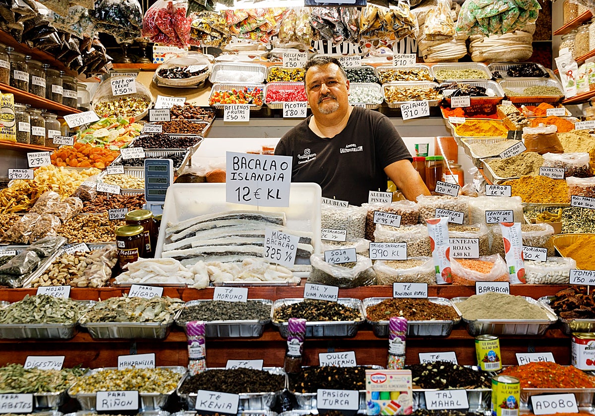 'Mercado Central de Atarazanas. Málaga', de Martin Parr