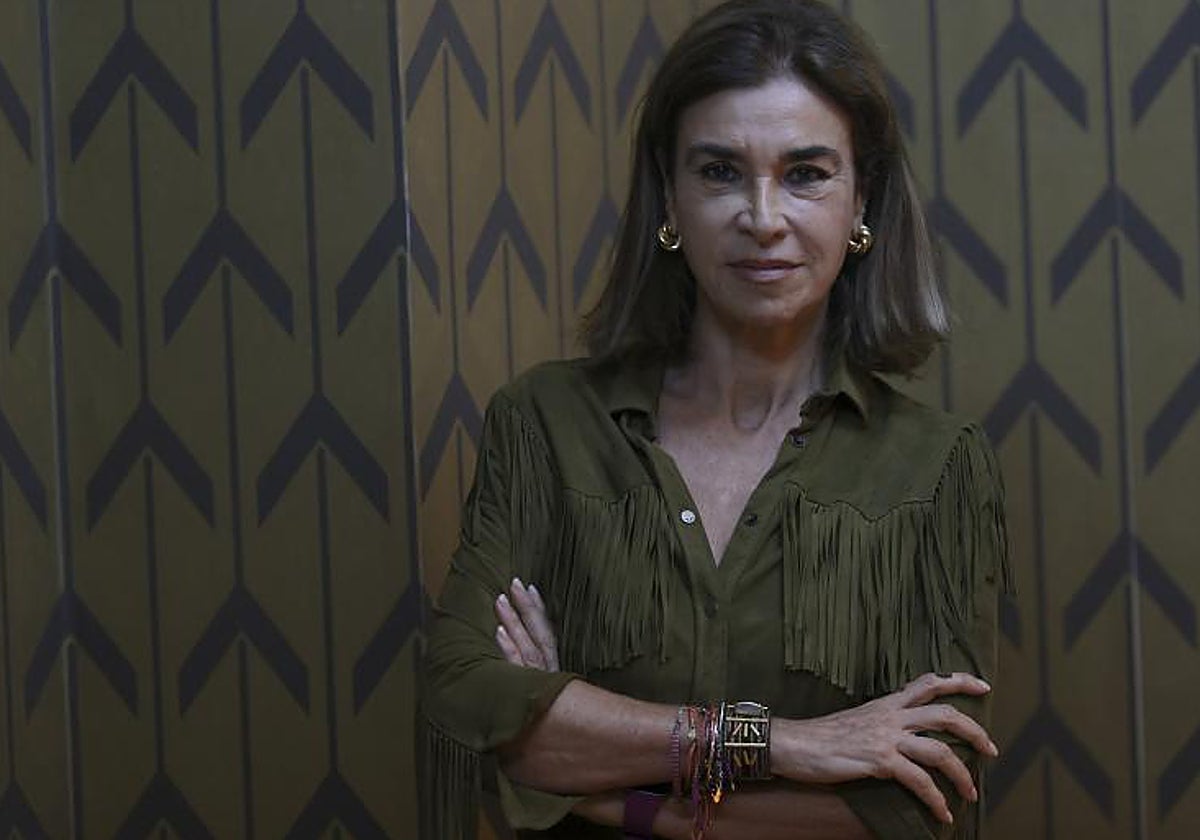 Carmen Posadas ha obtenido numerosos galardones