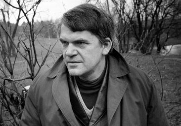 Milan Kundera, un escritor desterrado durante cuatro décadas