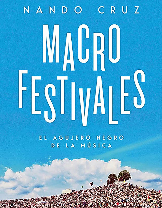 Nando Cruz: «A los grandes festivales se les puede exigir una cosa muy sencilla, que es cumplir la ley»