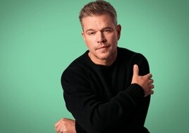 Matt Damon : «Christopher Nolan nunca le dice al público lo que tiene que pensar»