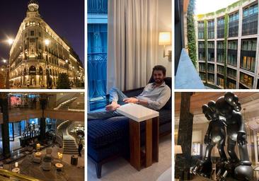 Una noche en... el lujo: ¿Qué he hecho yo para merecer esto?