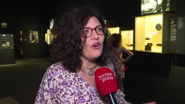 Los grandes espías del cine se dan cita en una exposición en Madrid