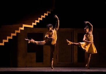 Las difusas fronteras de la danza