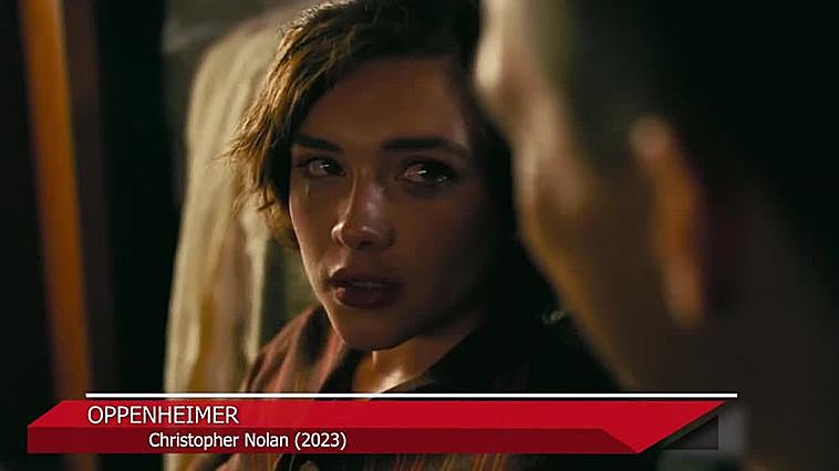 'Barbie' llega este a los cines en los que también estará 'Oppenheimer' de Christopher Nolan