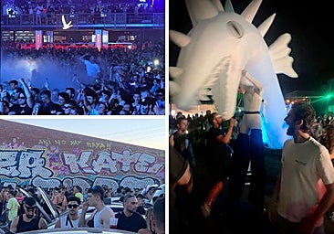 Una noche en... Fabrik: aquí no hay playa pero hay otras cosas