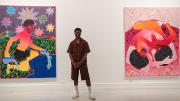 Jorge Galindo y Devan Shimoyama
