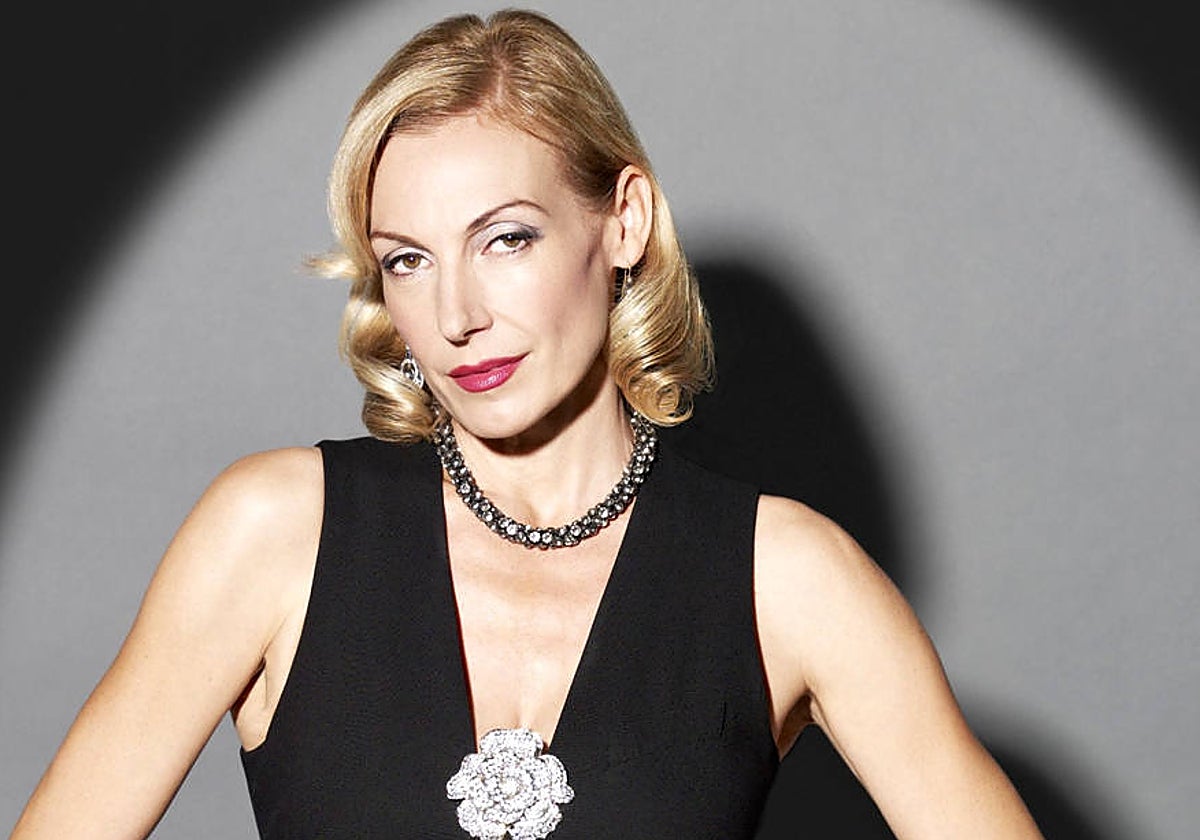 Ute Lemper: «Marlene Dietrich fue una mujer del futuro con una sexualidad por delante de su tiempo»