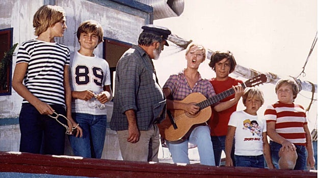 Fotograma de 'Verano azul'