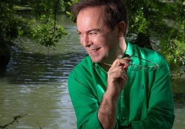 Javier Sierra: «Sufrí bullying de niño por los temas de los que escribo hoy»