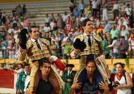 Borrachera de toreo cadencioso en Íscar