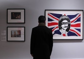 Muere Jamie Reid, el compinche de los Sex Pistols que convirtió a Isabel II en icono punk