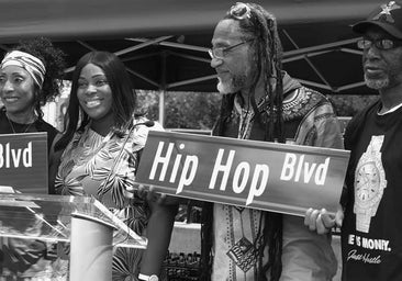 Miseria, relámpagos y tocadiscos: así nació el hip hop hace 50 años