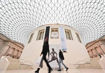 Despedido un veterano conservador del Museo Británico por el robo de piezas de su colección