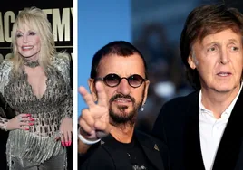 Dolly Parton reúne a los Beatles en su nuevo disco