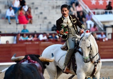 Las Ventas: del torero con bigote a la luminosa faena de Romero