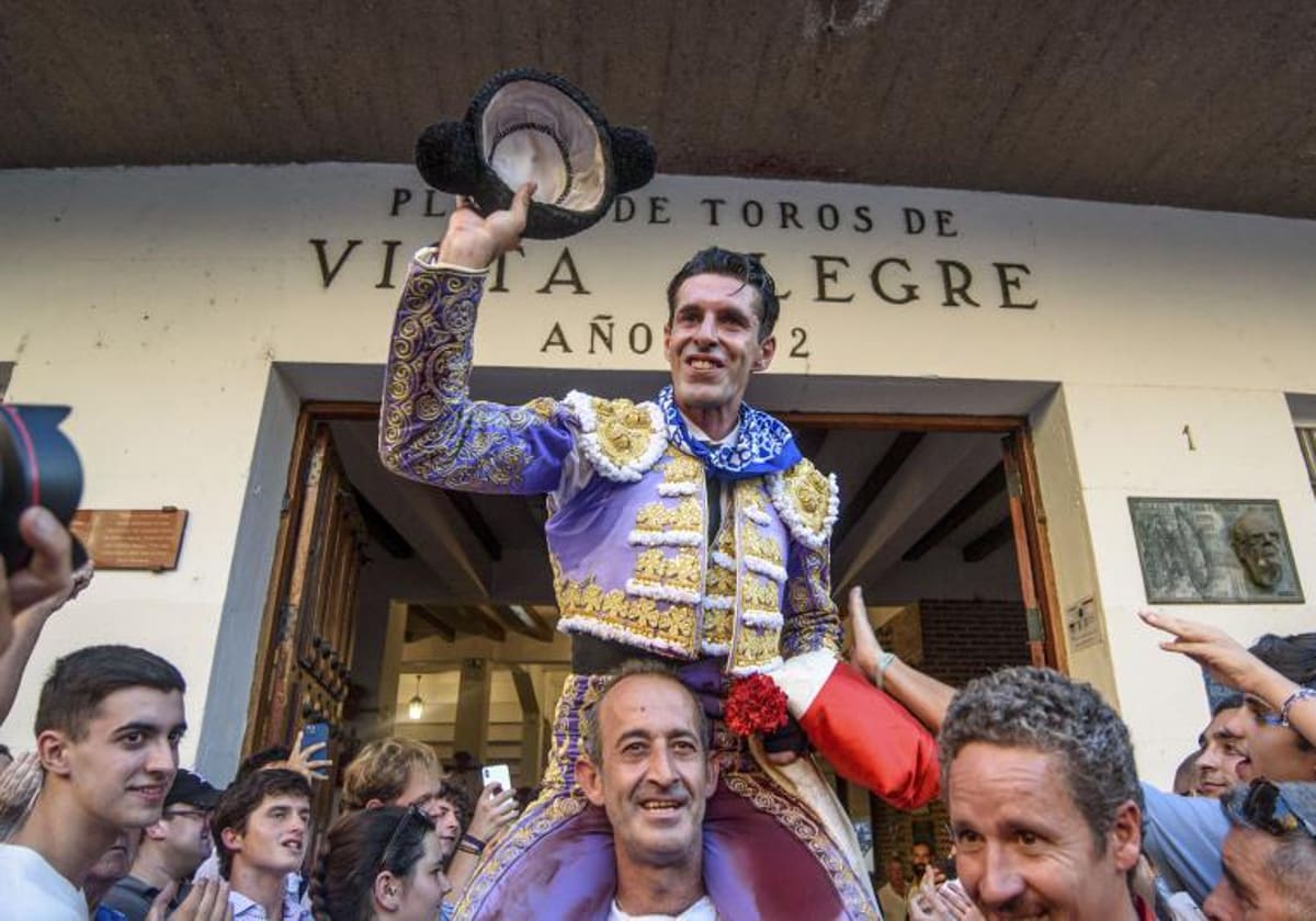 A Morante lo llaman gordo y a Talavante le toca el premio grande