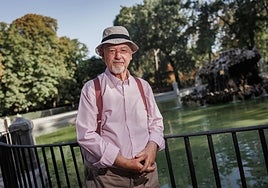 Juan Eslava Galán:  «Sánchez es un personaje de Florencia en la época de Maquiavelo»