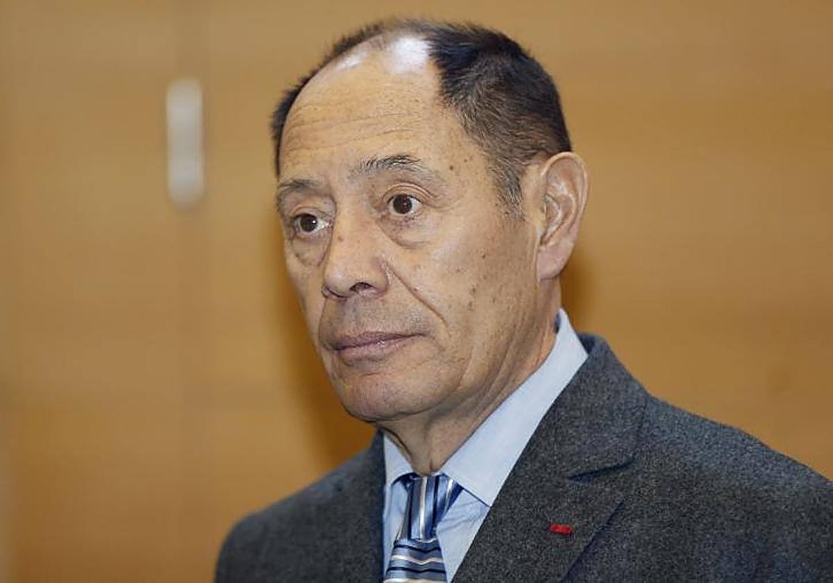 Claude Ruiz Picasso, hijo del pintor español