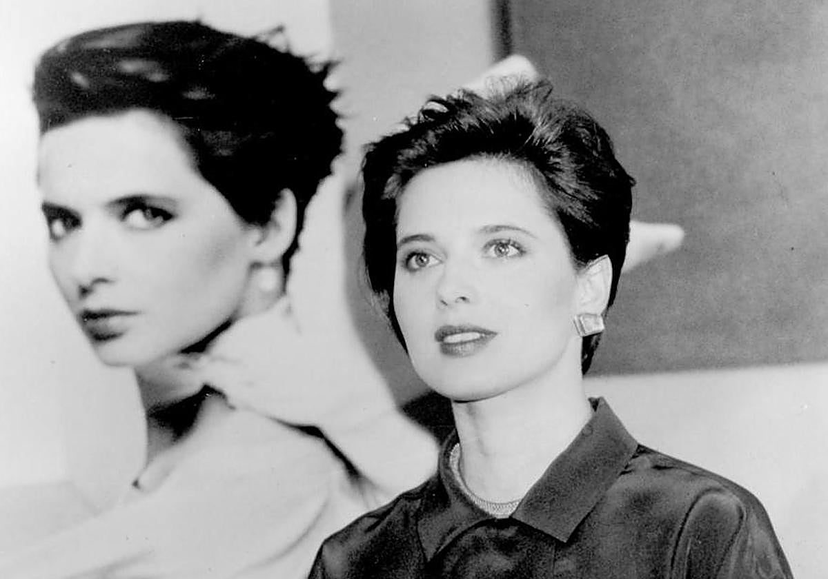 Isabella Rossellini