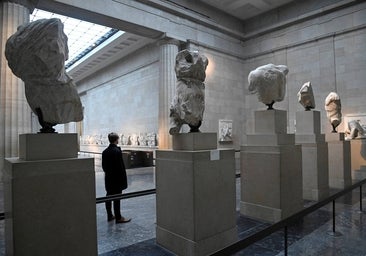 Varios países piden al Museo Británico la devolución de objetos tras el escándalo de los robos