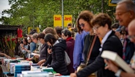 Sant Jordi bate todos sus récords con un incremento de ventas de más del 5%