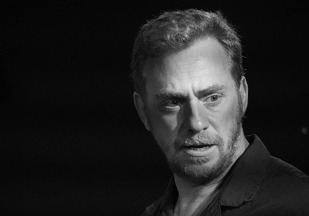 Claudio Tolcachir interpreta y codirige 'Rabia'