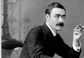 Relatos inéditos de Rudyard Kipling