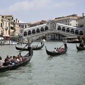 Venecia impone una tasa de ingreso de 5 euros para limitar el turismo de masas