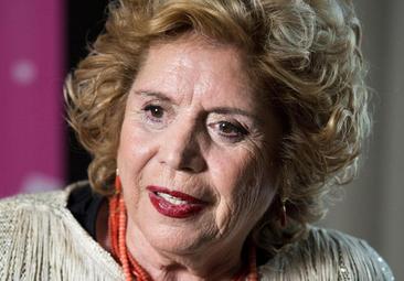 Muere la cantante y actriz María Jiménez a los 73 años