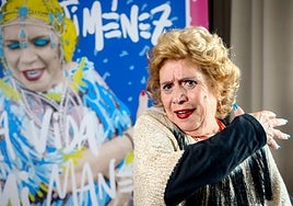 Fotogalería: la vida de María Jiménez, en imágenes