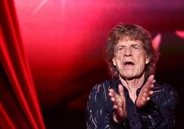 Mick Jagger,  el diablo que no se jubila