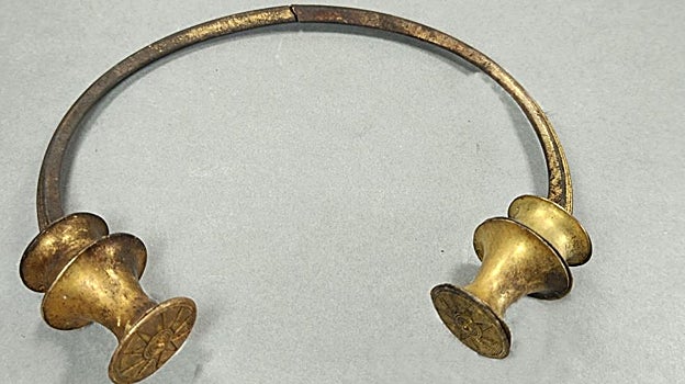 El segundo torques reconstituido