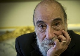 Raúl Zurita, desde el país de los desaparecidos