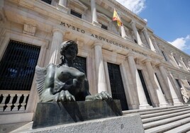 El Museo Arqueológico reabre salas cerradas desde la pandemia por falta de personal
