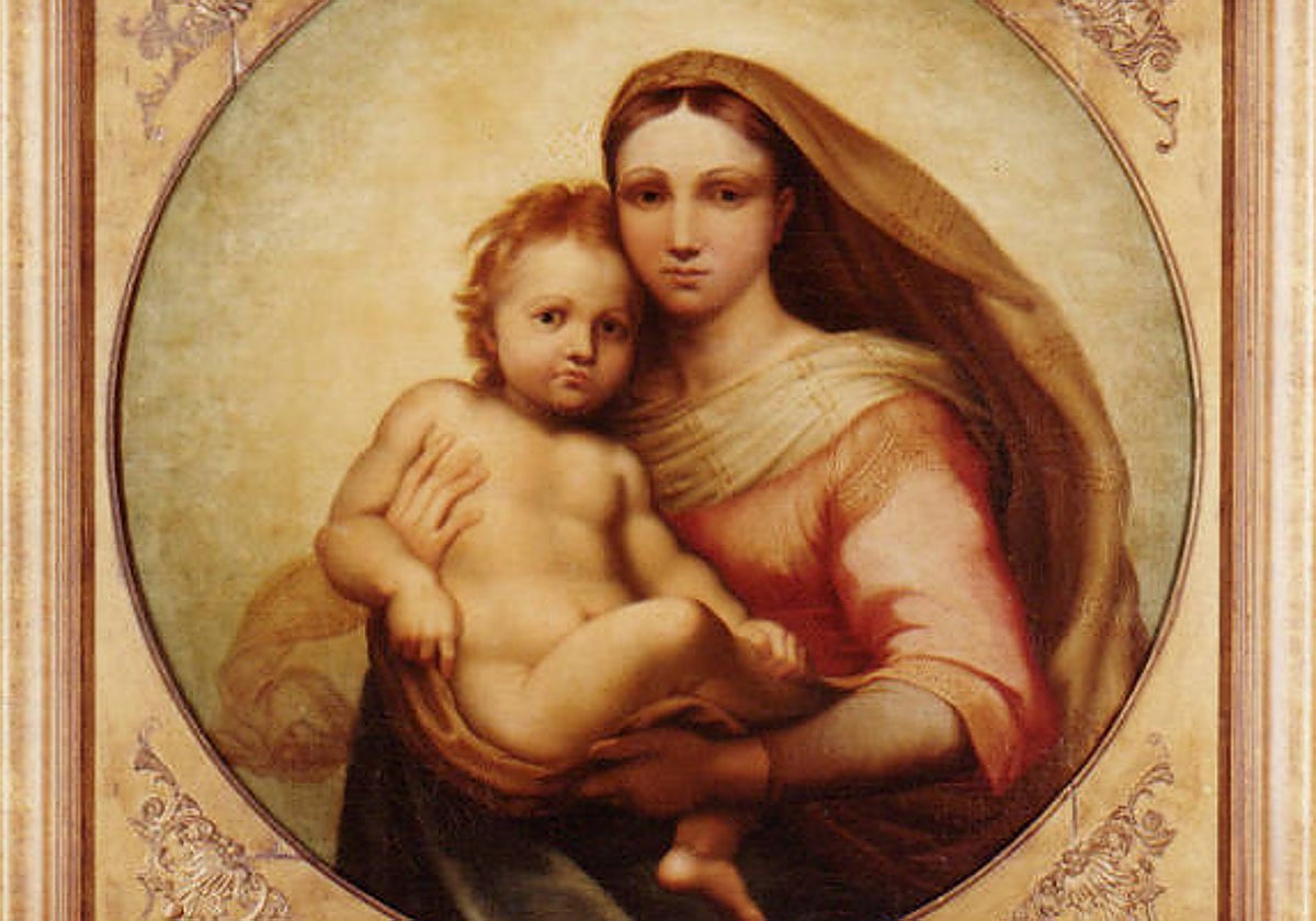 'Brécy Tondo' había sido previamente atribuido a un artista desconocido