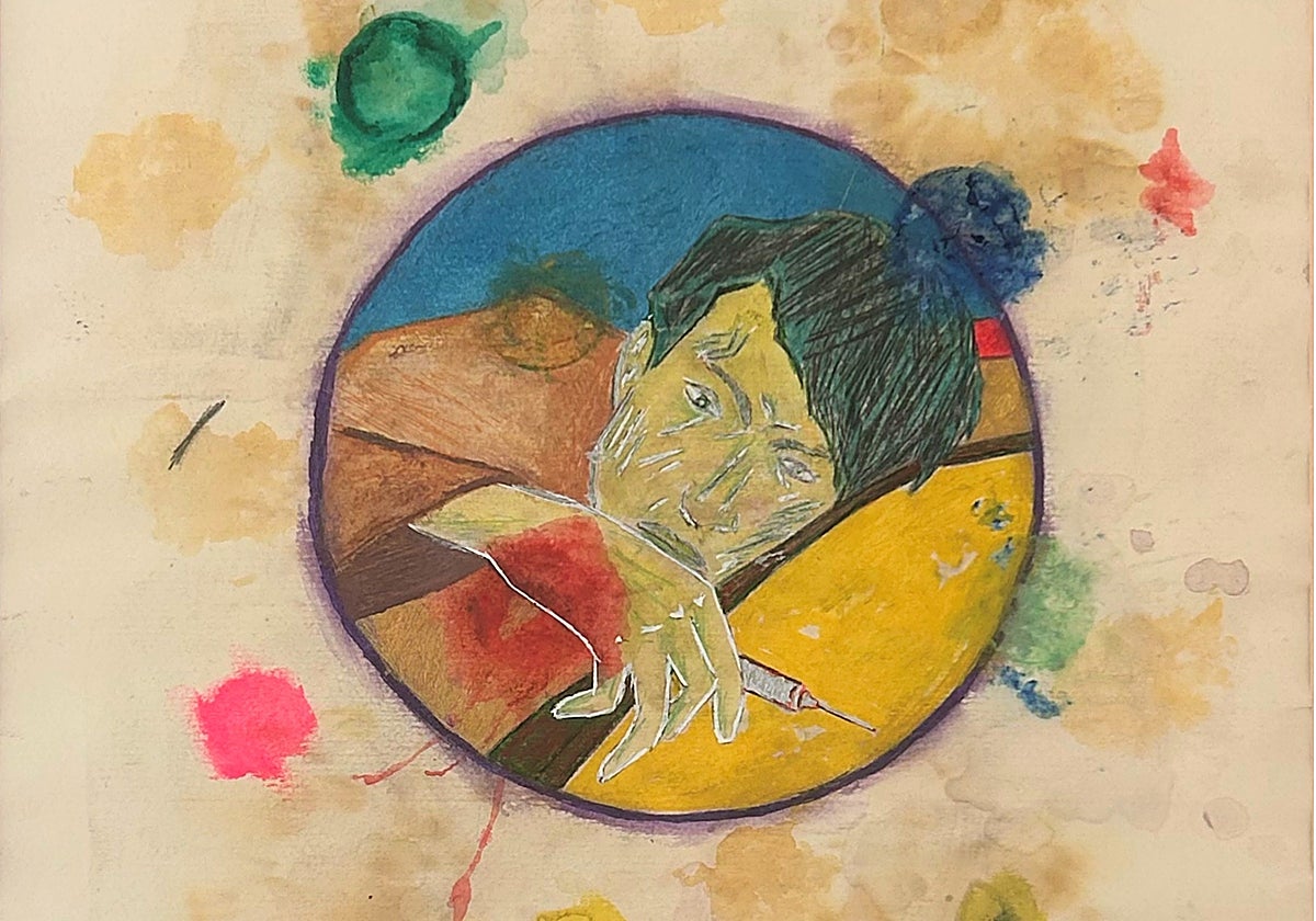 'Sister morphine' (2008)