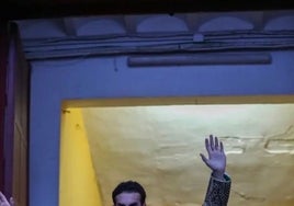 Fernando Adrián, o cómo aprovechar las sustituciones
