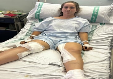 Carla Otero, la torera herida de máxima gravedad: «Noté cómo me metía el pitón y cada trayectoria. Me quemaba»