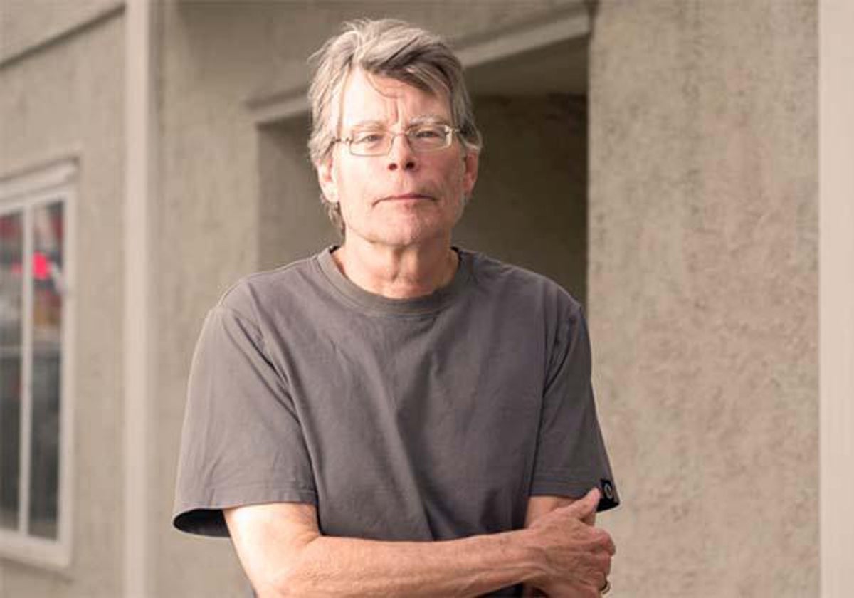 Stephen King (1947) ha ganado numerosos premios literarios, como el Bram Stoker