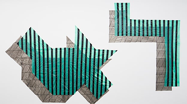 'S/T [Patchwork]', para CALL 20, Luis Adelantado, Valencia, 2018.