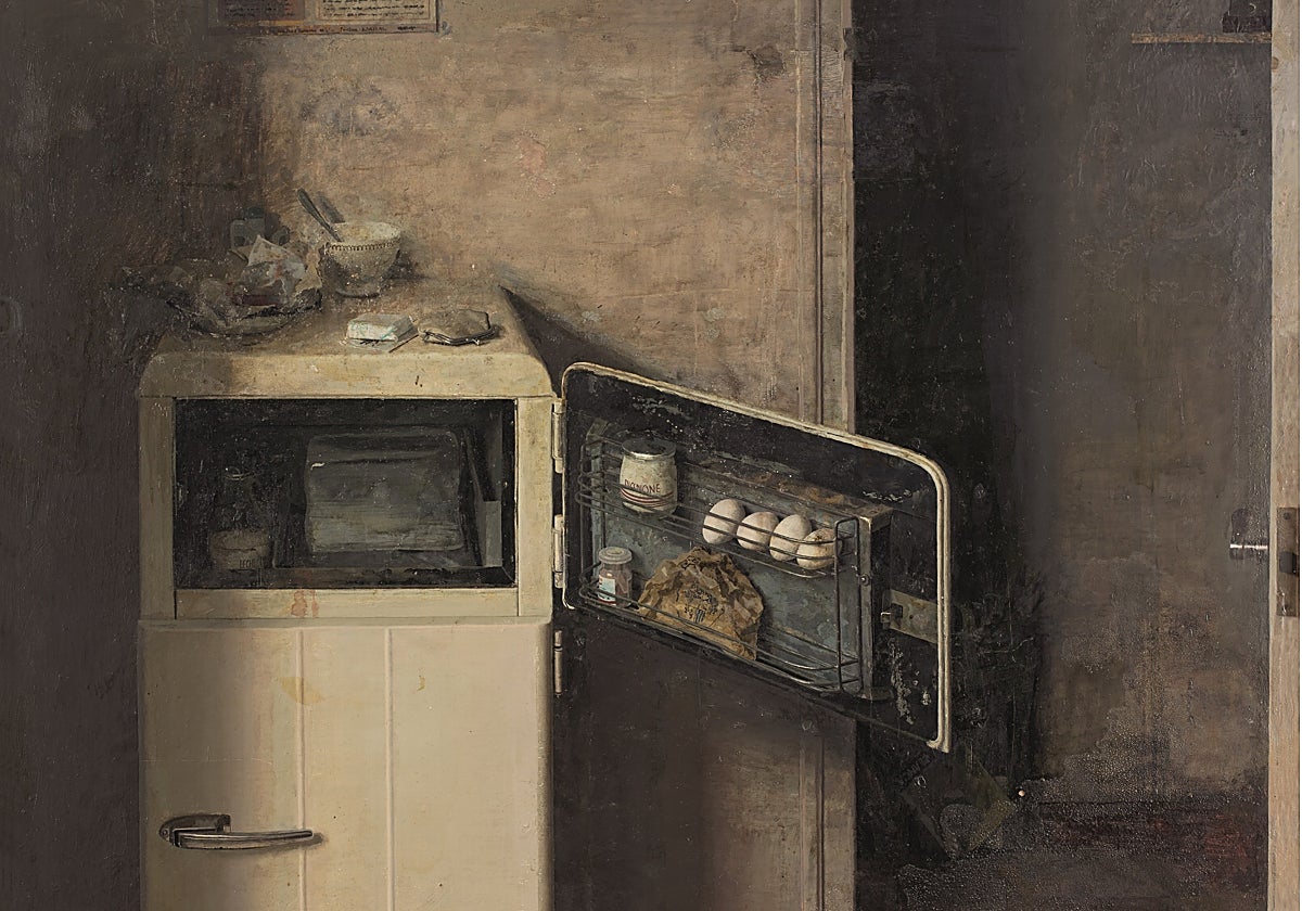 'Nevera de hielo' (1966)