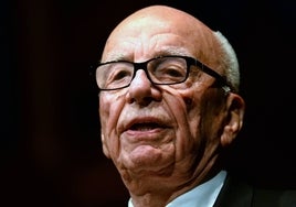 Rupert Murdoch deja la presidencia de Fox y News Corp después de 70 años