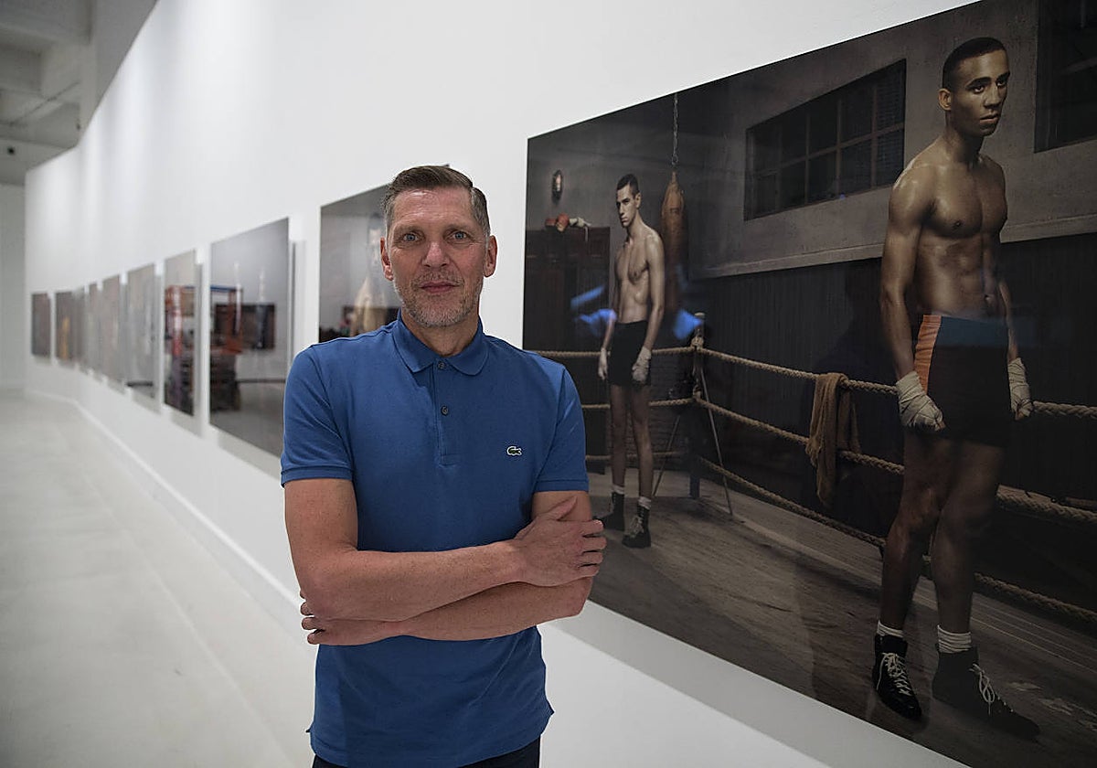 Erwin Olaf, en una foto de archivo de 2016