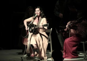 Sílvia Pérez Cruz, el verano sin «tabernas»